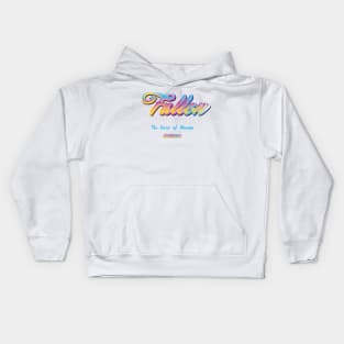 Fallon Nevada Kids Hoodie